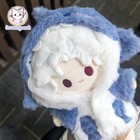 Love And Deepspace  20cm Plush Doll   Sylus Zayne Have A Skeleton Doll Clothes