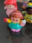 Lot Little People Figures Toys Disney Princess Set Of 9 Figures M22