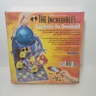The Incredibles Board Game New Sealed Disney Pixar Milton Bradley Hasbro