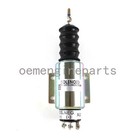 Sa-4641 2370-12e2u1b2a 12v Fuel Shutdown Solenoid Replacement Fits For Woodward