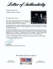 Buzz Aldrin Signed 8x10 Photo Psa Dna Encapsulated Apollo 11 Moonwalker Nasa