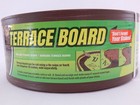 Master Mark 94340 Brown Edge Terrace Board Landscape Edging 4  W In  X 40  L Ft 