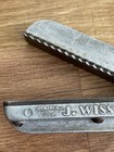 Vintage J  Wiss   Sons Co  Pinking Shears Scissors Model A Newark  N j  Usa