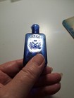 Very Rare Cobaltblue Turn-of-century Imperial Russian  anteka   pharmacy  Bottle