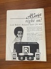 Vintage African American Magazine talk 1970 civil Rights black Culture photos