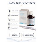 Virtus Pharma Deflagyn Vaginal Gel 150 Ml   Applicator - Exp 05 2028