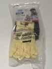 youth S  Franklin Cfx Pro Baseball Batting Gloves  gold vanilla new  Cabretta