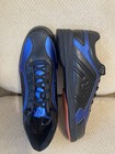 Brunswick Siege Black blue Right Handed Wide Width Bowling Shoes New