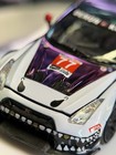 Demon King Auto 1 64 Nissan R35 Singapore Diecast Expo Limited Edition Dka-122