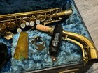 1940 Cg Conn 6m Viii Alto Saxophone 