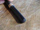 Vintage Liberty Fountain Pen Co  N y  Pen W warranted 14k Nib - Untested