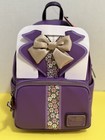 Brand New Loungefly Willy Wonka Cosplay Mini Backpack Eight3five Free Shipping