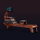 Modern Ergatta Water-resistance Rowing Machine