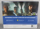 Sony Playstation 4 1tb Call Of Duty Modern Warfare Ii Console Bundle - Black