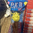 Pez Dreamworks Movie Shrek Shrek   Donkey Plus Cola Candy Refill M730