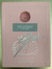 Sid Dickens Memory Block  T-332  transformation   pink Back  Retired Tile   Mint