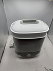 The First Years Modular Baby Bottle Sterilizer - Countertop Bottle Sterilizer -