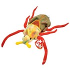 Ty Beanie Babies Scurry The Beetle Plush 2000