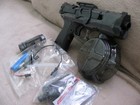 Electric Water Gun Realistic Gun With High Capacity High Powered Squirt Gun