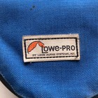 Lowe-pro Vintage Blue Black User Added Padded Case Lowe Alpine Systems Old Tag