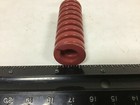 Danly Heavy Duty Die Spring  3 4  X 3 8  X 1 1 2  Long  9-1206-26  Red
