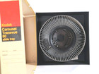 Kodak Carousel Transvue 80 Slide Tray In Original Box For Kodak Projector