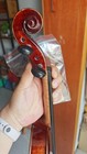 Red Antique 4 4 Handmade Violin With Free Case  Shipping   Tax Included To Usa  