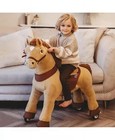 Ponycycle Ride-on Horse  model E- Size 3 For Ages 3-4  - Great Condition 