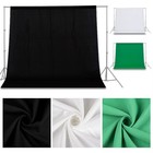 Photography Studio Lighting Kit Softbox Umbrella Backdrop Stand Set