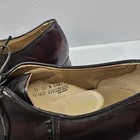 Vtg- Johnston   Murphy Aristocraft Greenwich Oxfords Size- 11 C a- Nos Deadstock