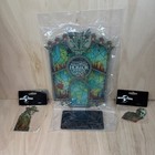 Universal Studios Orlando Hhn Halloween Horror Nights 2025 Frame With 2 Pieces