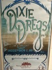 Dixie Dregs 1979 Tulane Concert Poster Signed Numbered Framed Art Print Vtg