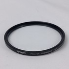 Tiffen 77mm Uv Protector Filter For Dslr Mirrorless Camera Lens