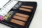 Chiaogoo Bamboo Double Point Knitting Needle Set Mpn 3600