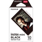 Fujifilm Instax Mini Black Instant Film  10 Exposures 