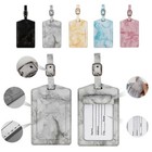 Travel Luggage Bag Label Suitcase Identifier Baggage Name Address Holder