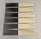 Guira Scraper gancho Profesional Para Tocar Tipico Nuevos