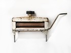 Vintage Washing Machine Wringer Old Mechanical Hand Crank Wringing Laundry Room