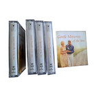 60s 4 Cassette Set   Gentle Memories Of The 60  3 Sealed Mint   1 Open Excellent