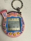 Tamagotchi Connection V5 Familitchi Pink    i Love My Family    Shell 2004 Rare