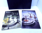 Fostoria Glass Company Fall 1985 Dealer Catalog Price Guide Crystal Patterns