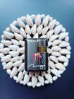 Vtg Collectible Mirage Hotel Miniature Lighter Las Vegas Nevada Nv Casino