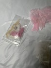 Newborn Baby Angel Wings With Bloomers And 2 Hair Bands Photoshoot Prop