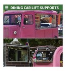 Lift Supports 10 Inch 310n 70 Lbs Gas Struts For Universal Truck Tool Box Lids