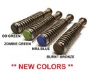 For Glock Gen 4 And 5 Stainless Steel Guide Rod Assemblies G17 20 21 22 31 34