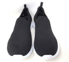 Women s Skechers Ultra Flex Harmonious Slip On Shoes Black Size 7  13106 117w