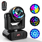 U king Led Rgbw Moving Head Stage Light Dmx Beam Disco Dj Event 10 Gobo 18 Prism