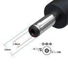 Neortx Usb To Dc3 5mm Cable 3ft  5v Power Cord 1 Meter Dc 3 5mm Black