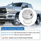 Fuel Filter Cover 68436815aa 68436631aa For Ram 2500 3500 6 7l Diesel Aluminum