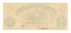 July 21  1862 Cr 17  1 Virginia Treasury Note - Civil War Era Unc